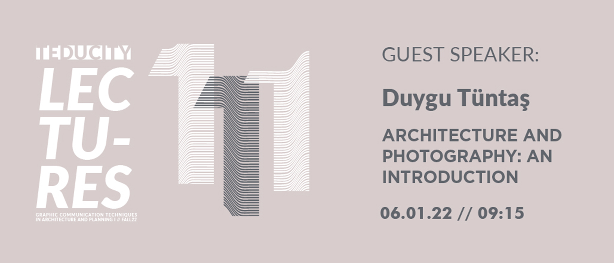 teducity lectures duygu tüntaş