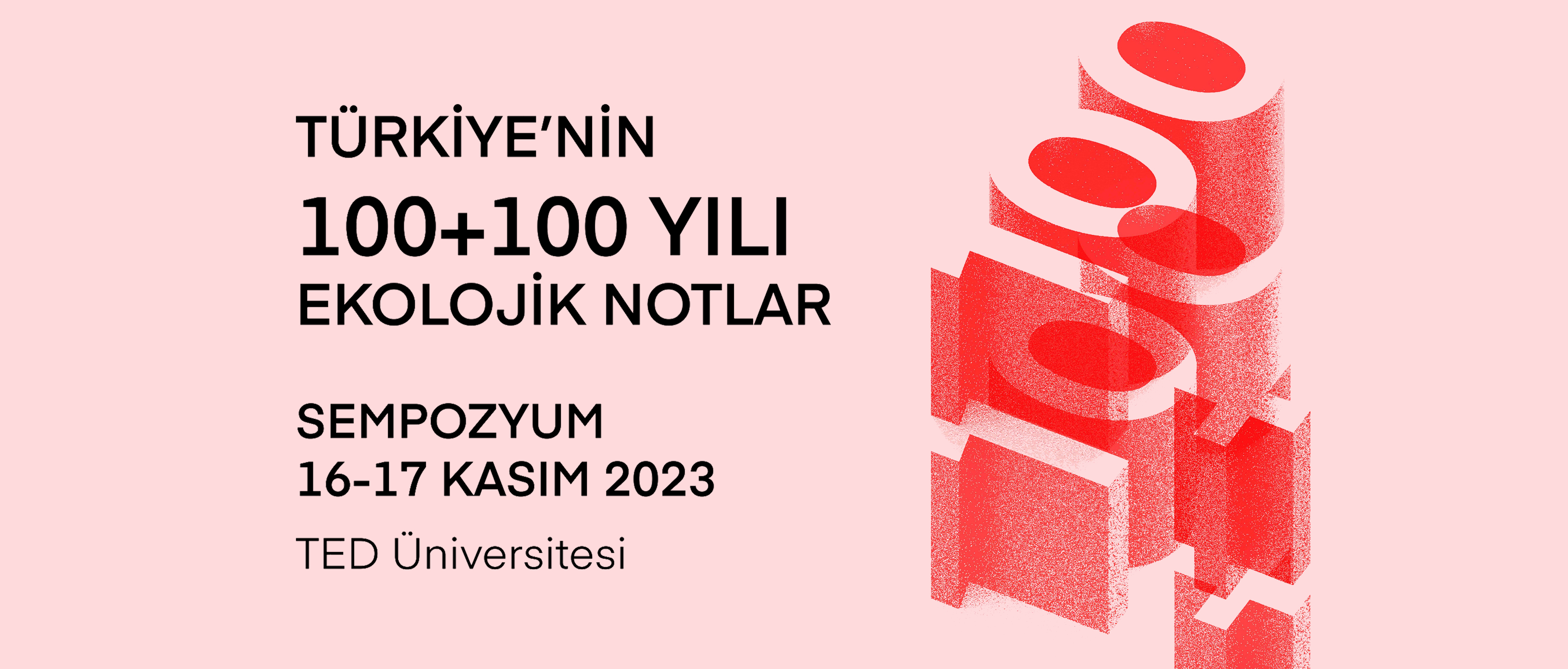 sempozyum, ted üniversitesi