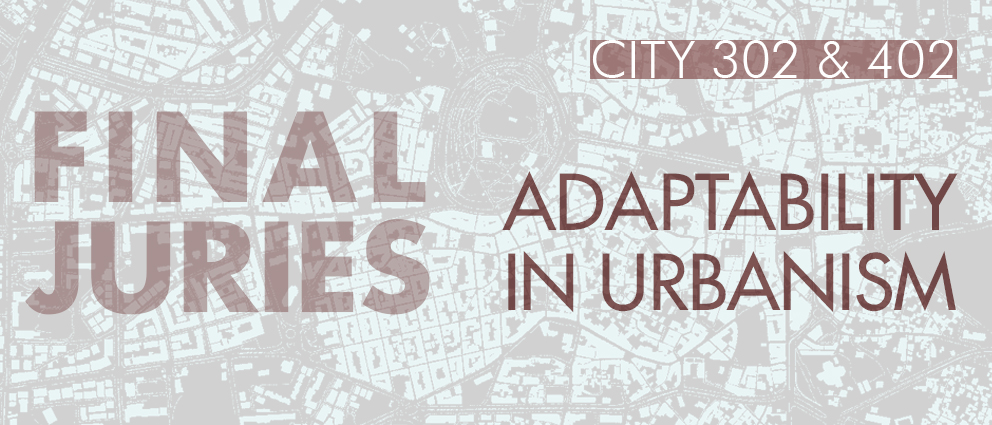 teducity, final jury, adaptability in urbanism