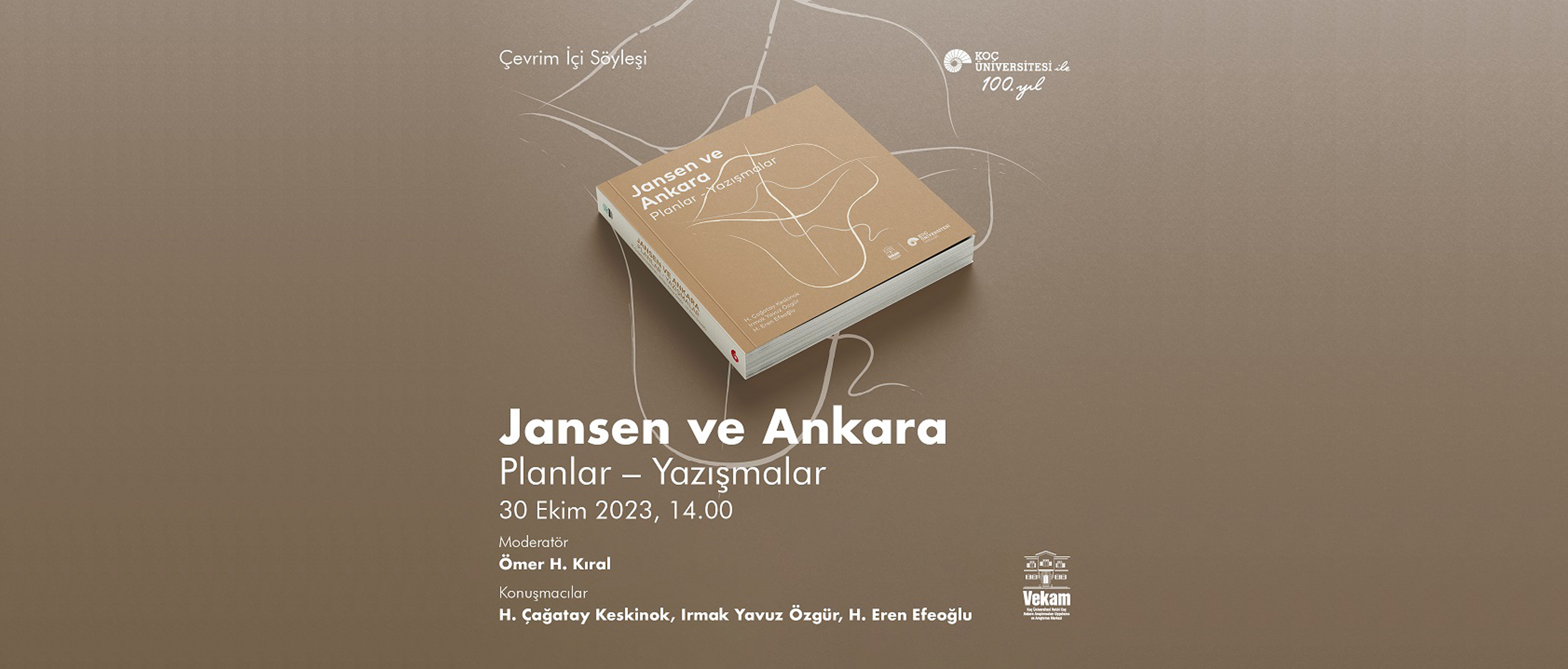 jansen ve ankara, vekam