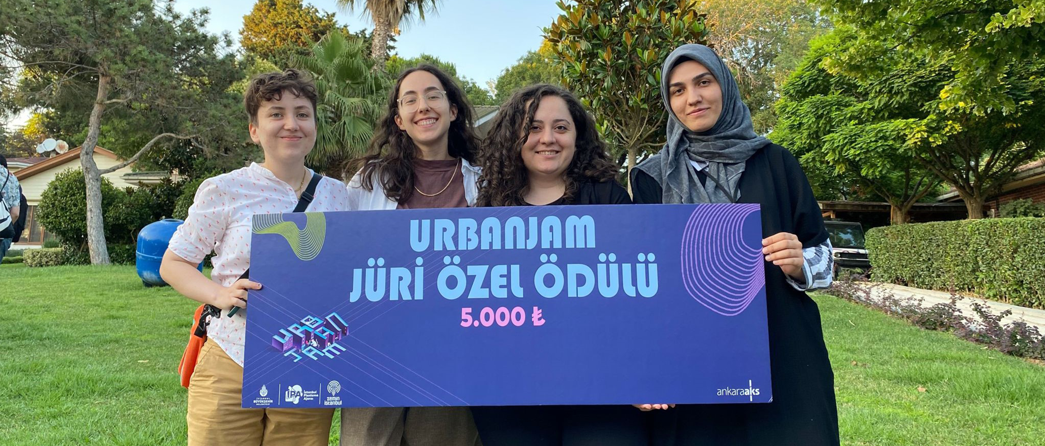 urbanjam jüri özel ödülü teducity
