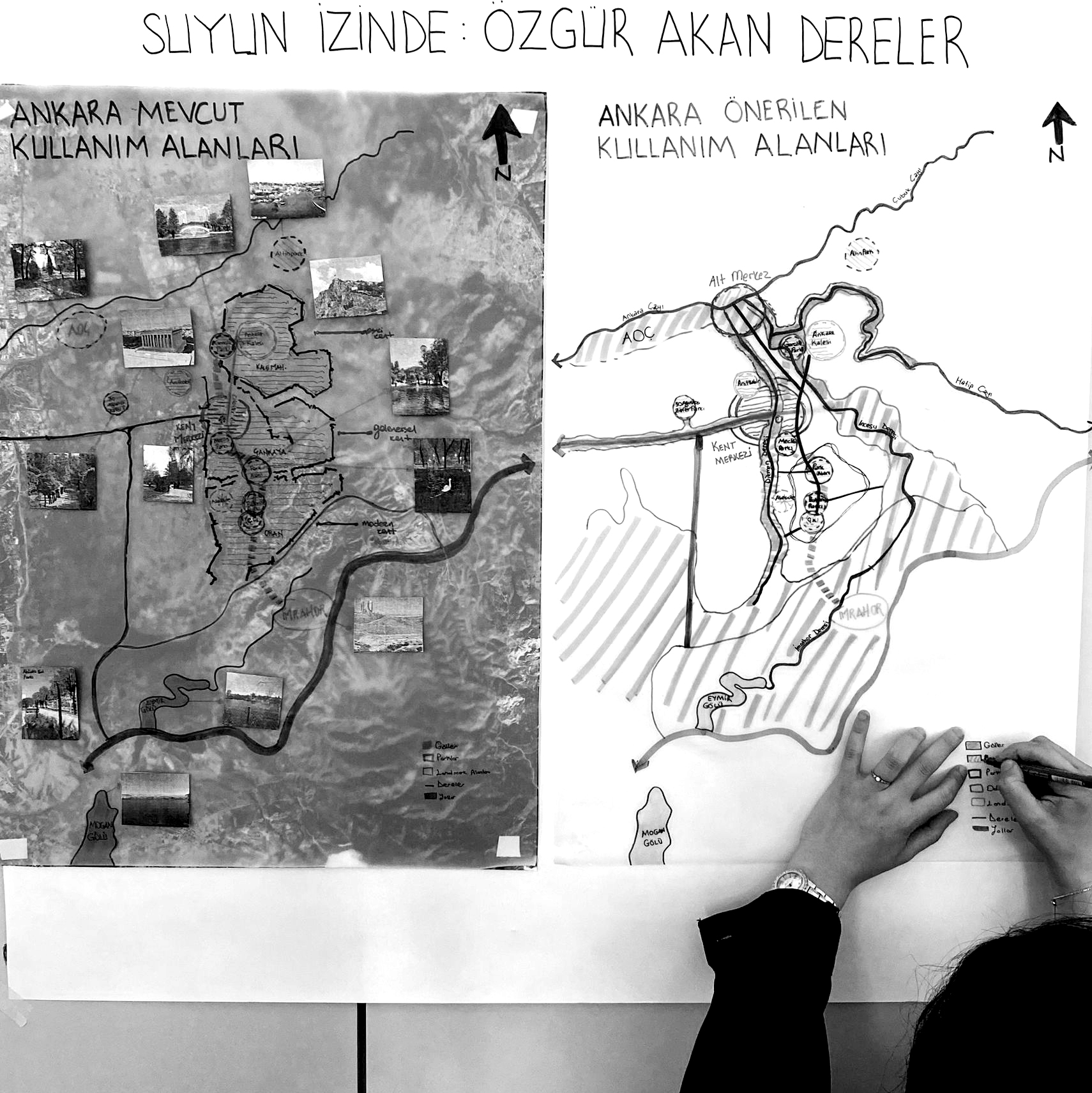 tmmob şehir plancıları odası kış kampı