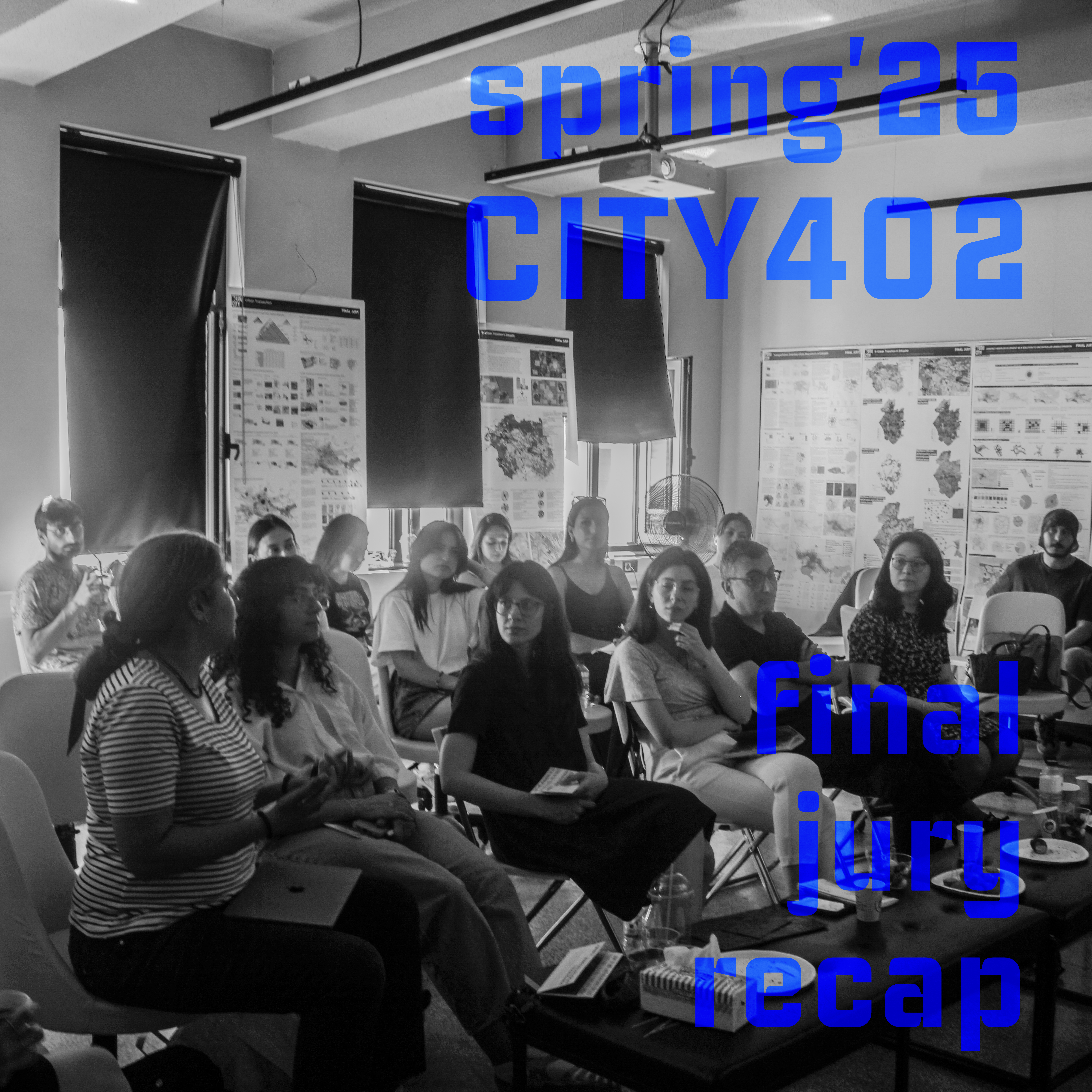 tedu city final juries