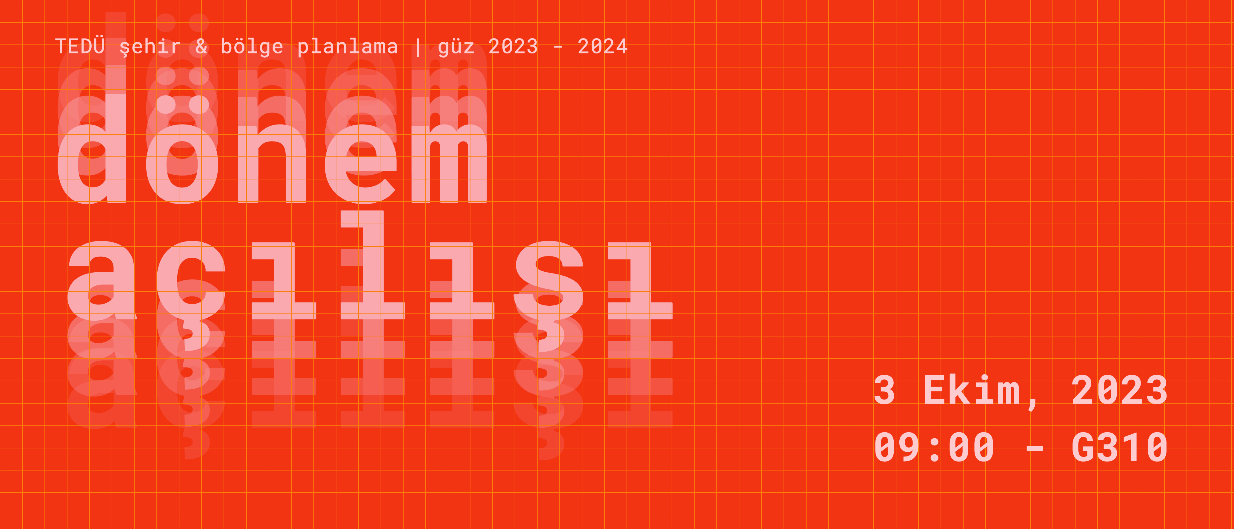 teducity, semester meeting