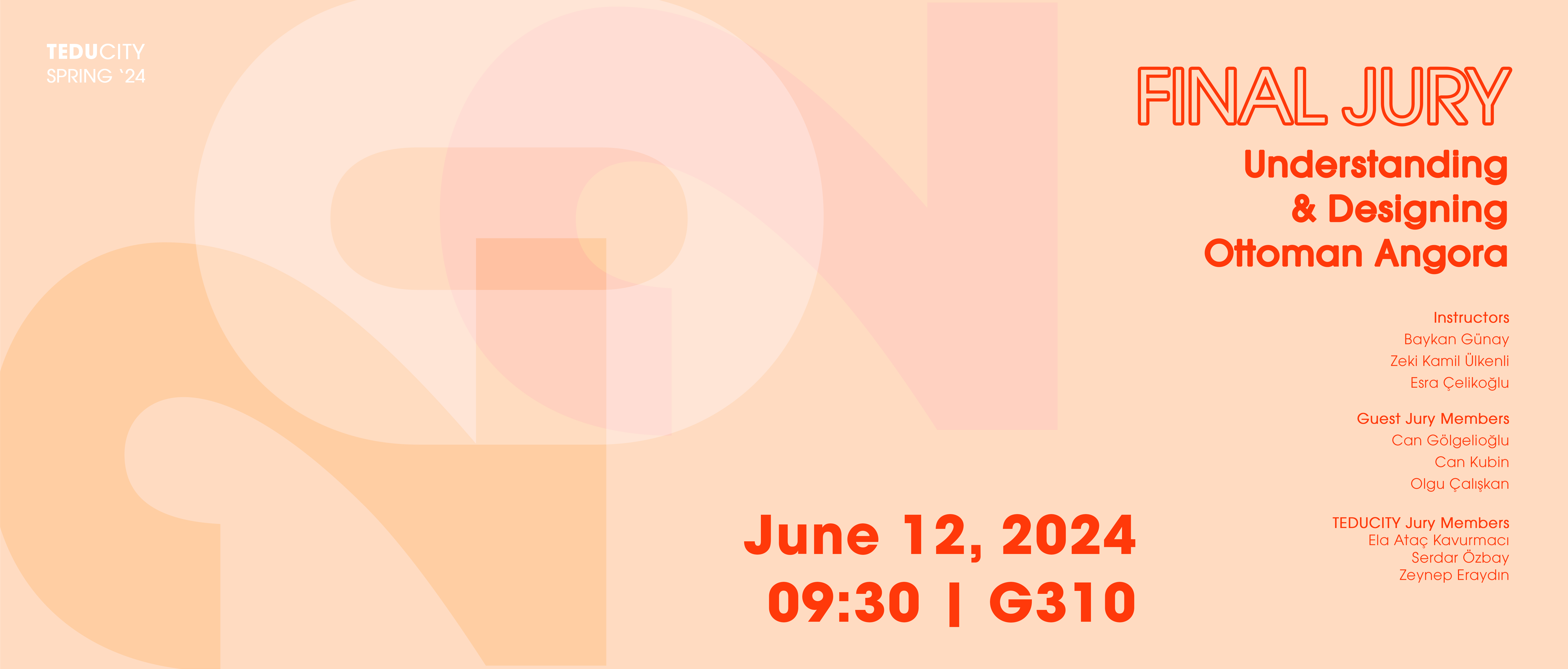 teducity, final juries