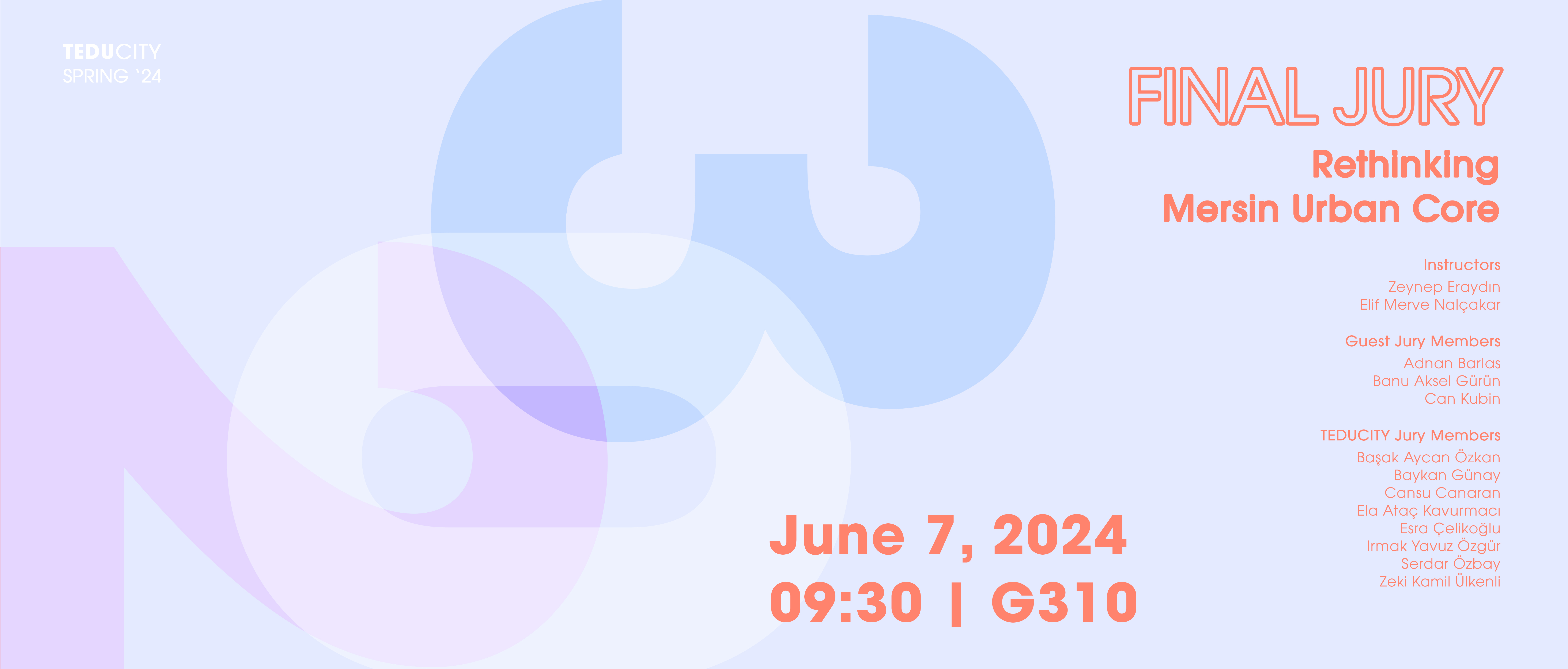 teducity, final juries