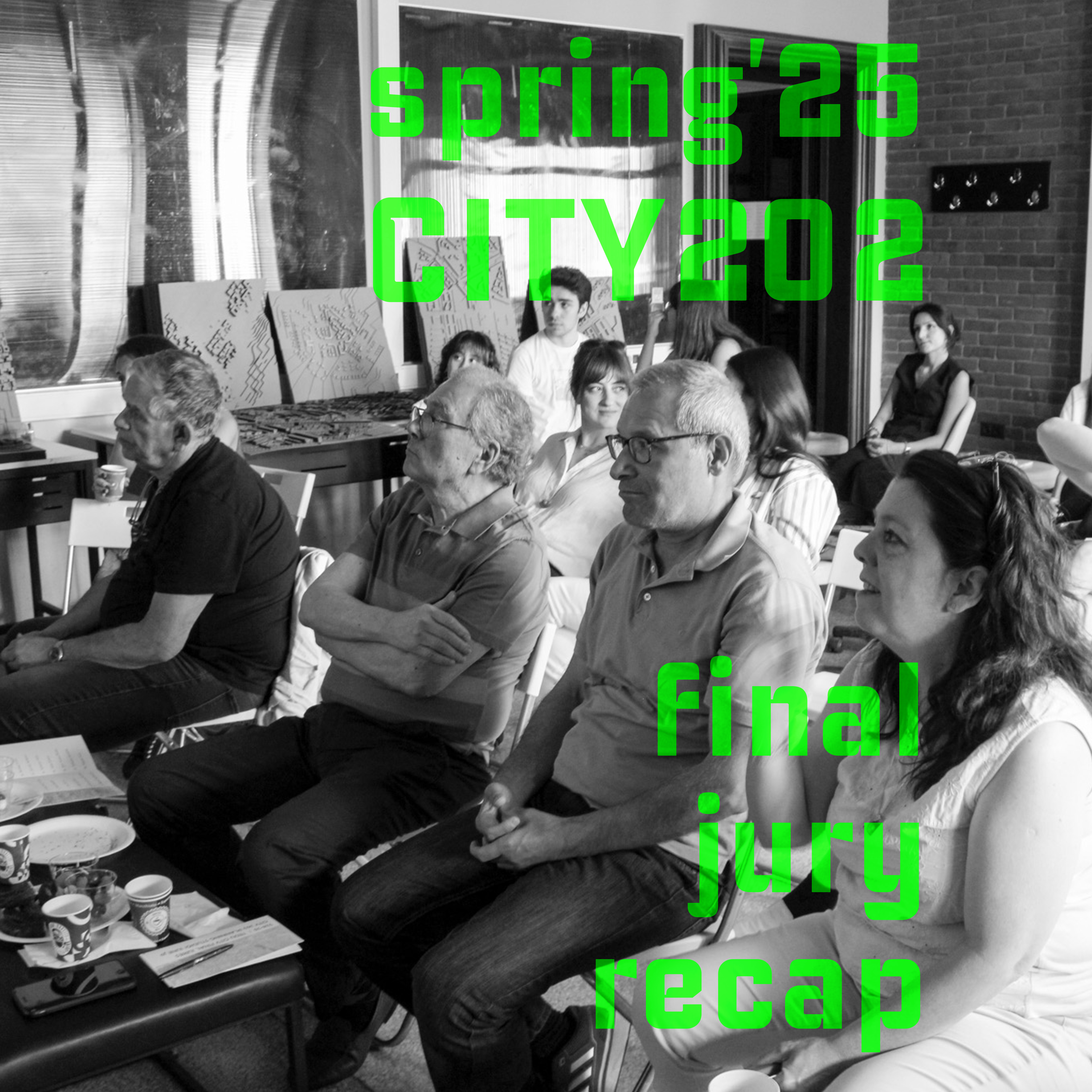 tedu city final juries