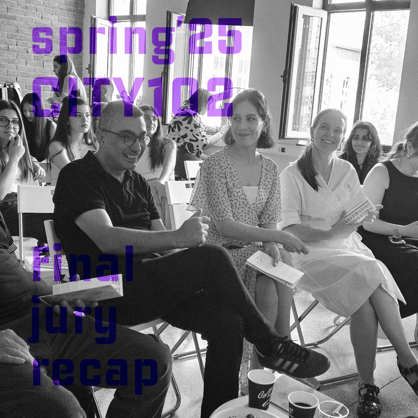 tedu city final juries