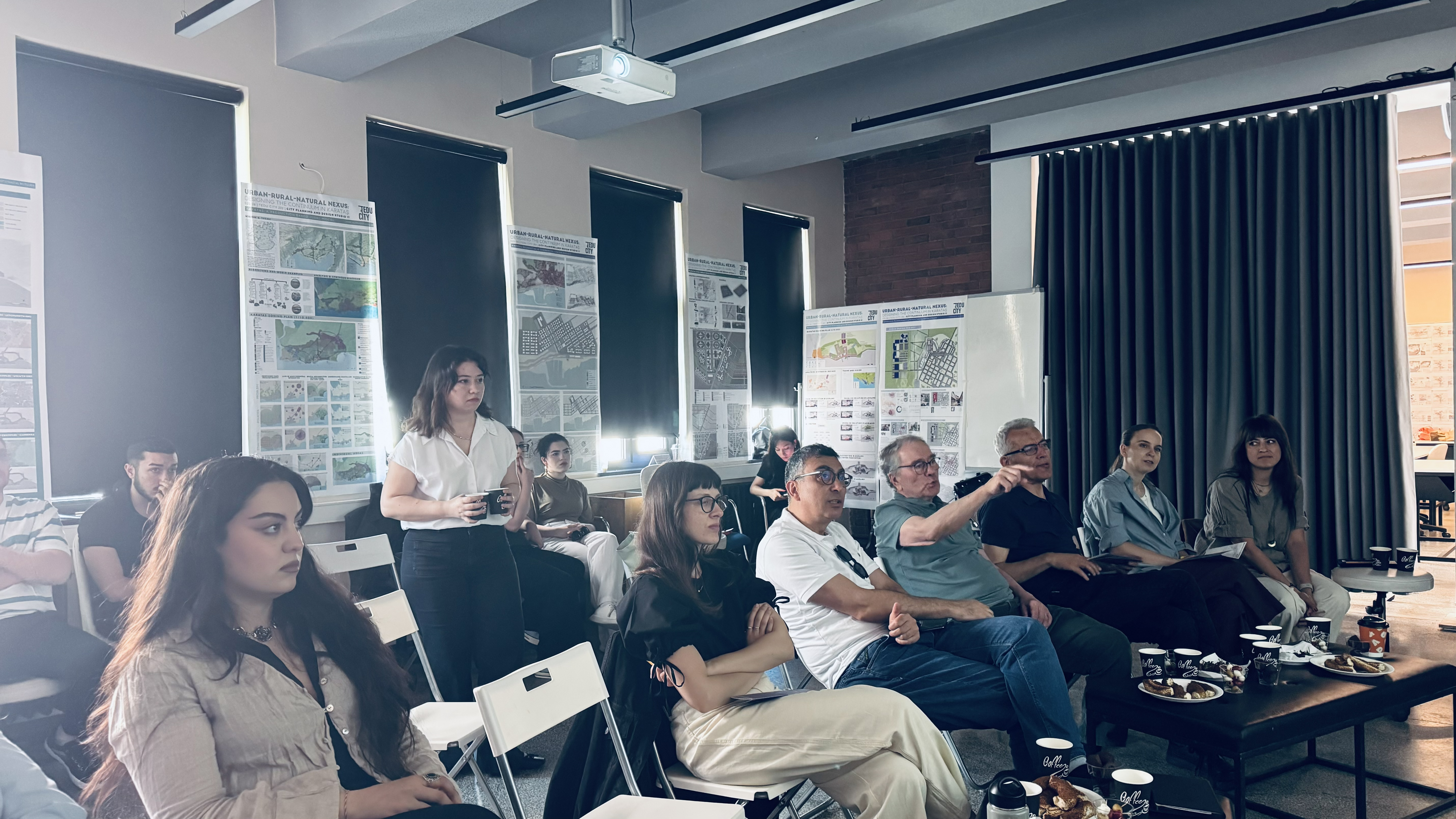 tedu city final juries