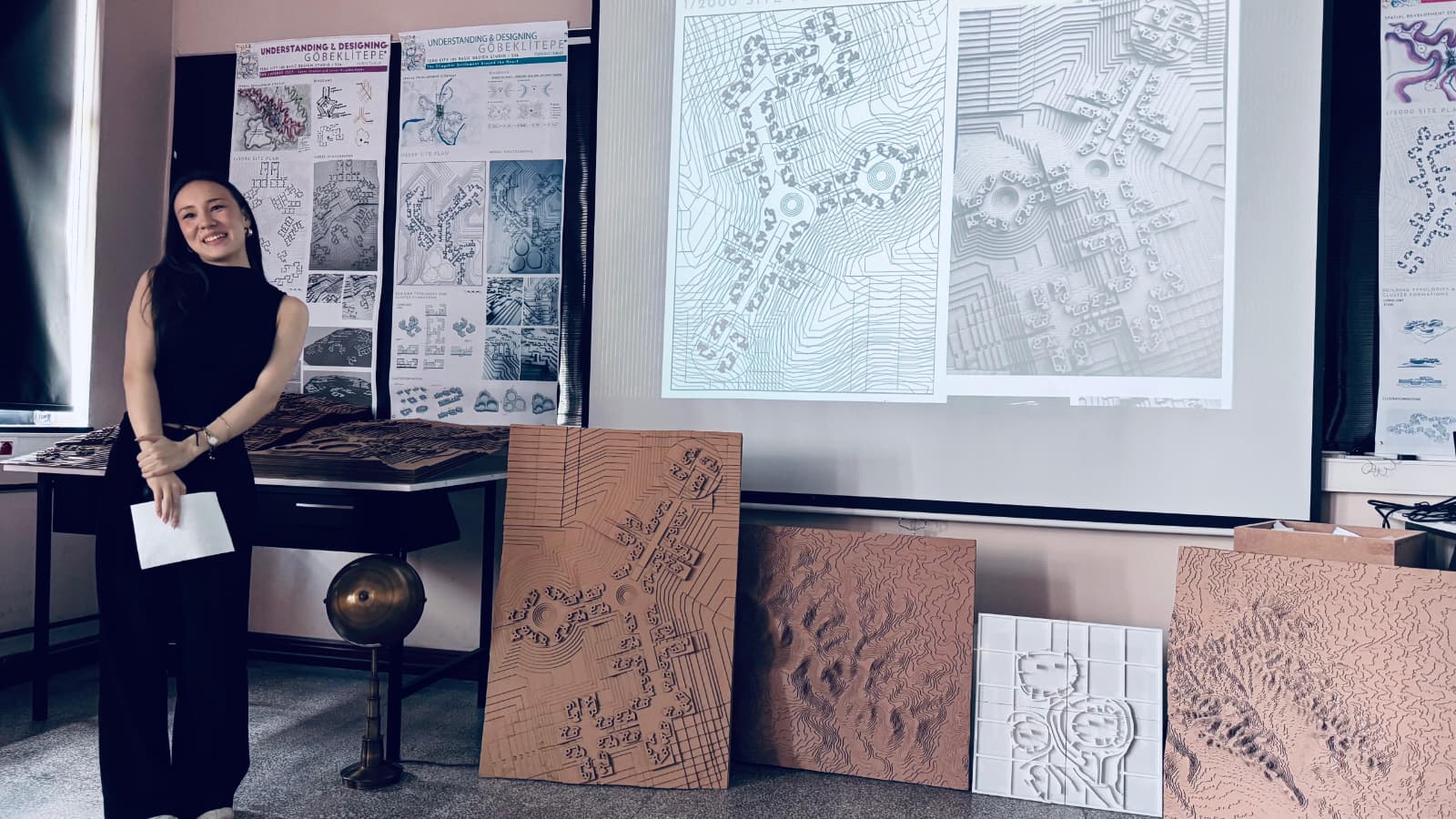 tedu city final juries