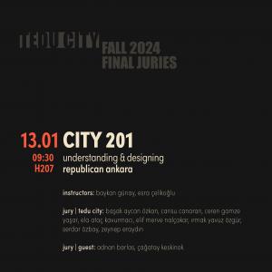 tedu city final juries