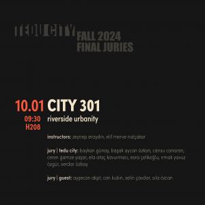 tedu city final juries