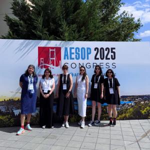 tedu city aesop annual congress
