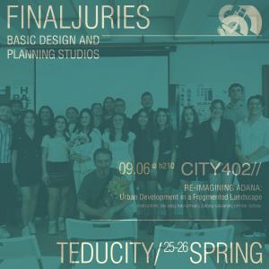 tedu city final juries