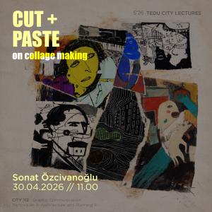 city lectures, sonat özcivanoğlu