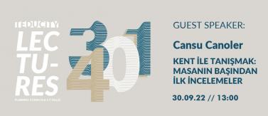 teducity lectures cansu canoler