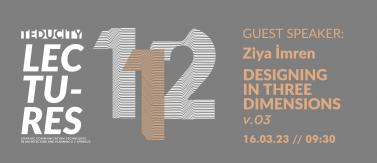 tedu city lectures ziya imren