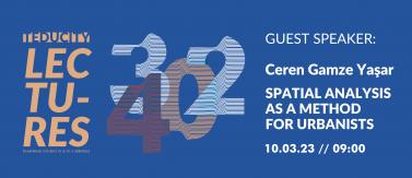 city lectures ceren gamze yaşar
