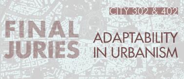 teducity, final jury, adaptability in urbanism