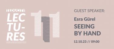 city lectures, esra gürel