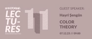 city lectures, hayri şengün