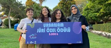 urbanjam jüri özel ödülü teducity