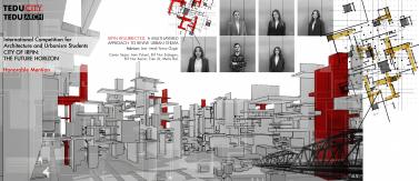 tedu city, irpin future horizon, ukraine