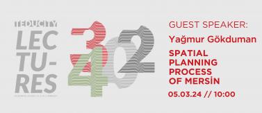 tedu city, city lecture, yağmur gökduman