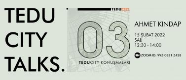 teducity talks ahmet kındap