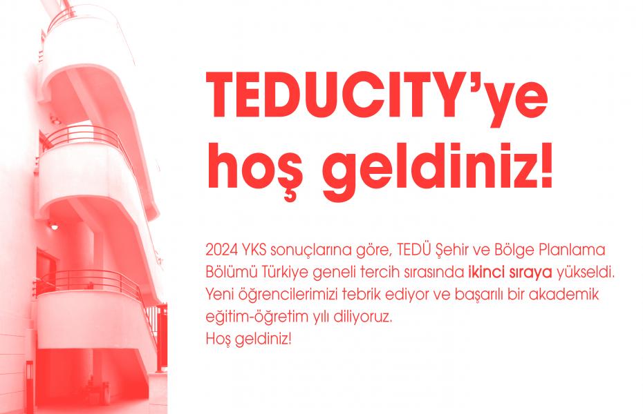 teducity, welcome